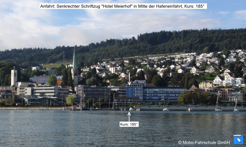 Zufahrt Horgen (ZSG)